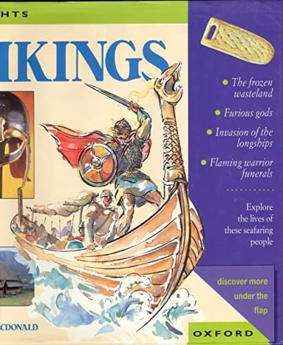 Insights: the Vikings (Insights)
