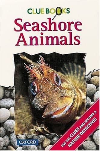 Clue Books Seashore Animals