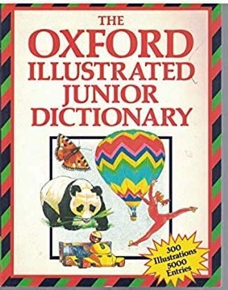 The Oxford Illustrated Junior Dictionary