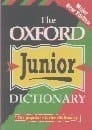 The Oxford Junior Dictionary (School Edition)