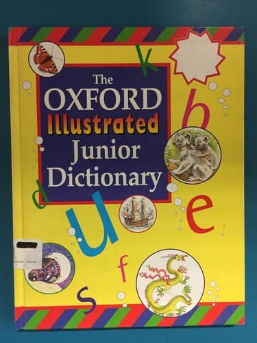 The Oxford Illustrated Junior Dictionary