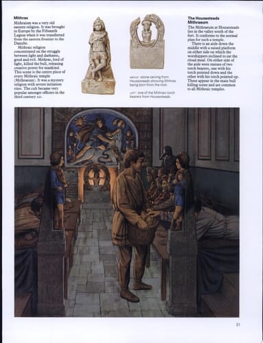 The Roman Fort (The Roman World)