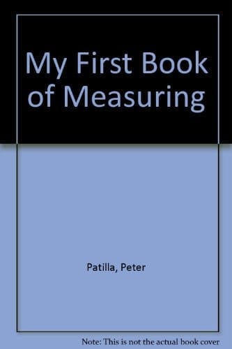 My First Book of Measuring