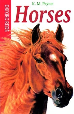 Horses (Oxford Reds)