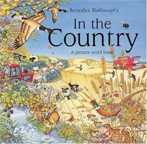 Benedict Blathwayt's in the Country