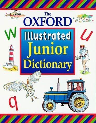 The Oxford Illustrated Junior Dictionary
