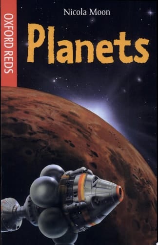 Planets (Oxford Reds)