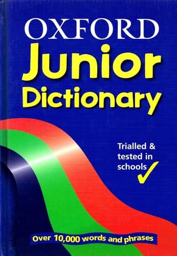 Oxford Junior Dictionary