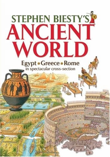 Stephen Biesty's Ancient World