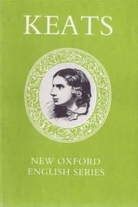 Selected Poems and Letters (New Oxford English)