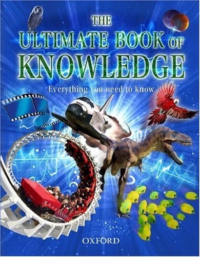 The Ultimate Book of Knowledge