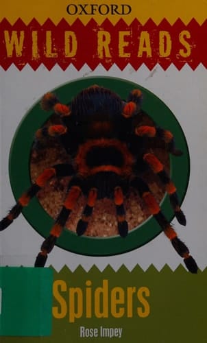 Spiders: Wild Reads