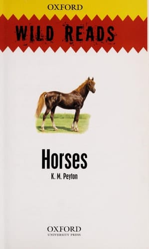 Horses: Wild Reads