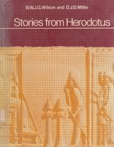 Stories from Herodotus,