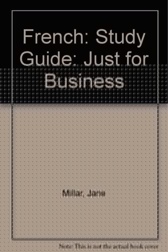 French: Just for Business