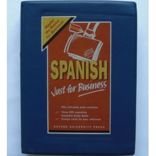 Spanish: Just for Business