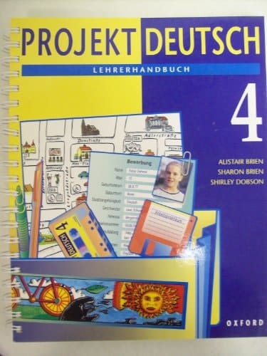 Projekt Deutsch: Key Stage 4 Pt.4 (Projekt Deutsch)