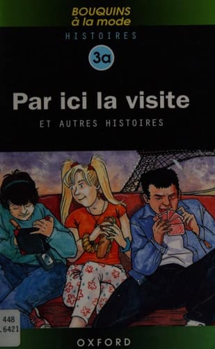 Bouquins à la Mode: Histoires 3A Par ici la visite!