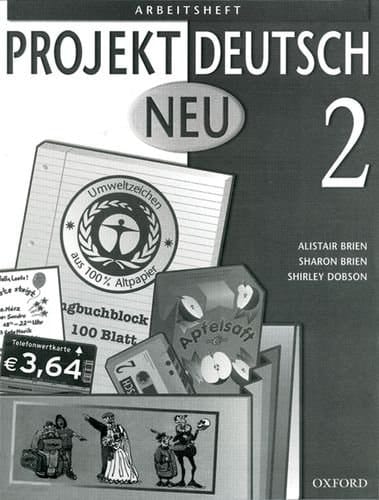 Projekt Deutsch: Neu 2: Workbook 2: Neu Pt.2