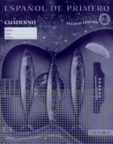 Espanol De Primero: Workbook Pt. 2