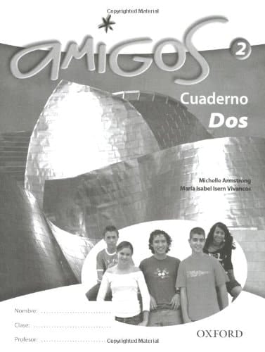 Amigos: 2: Workbook Higher (DOS)