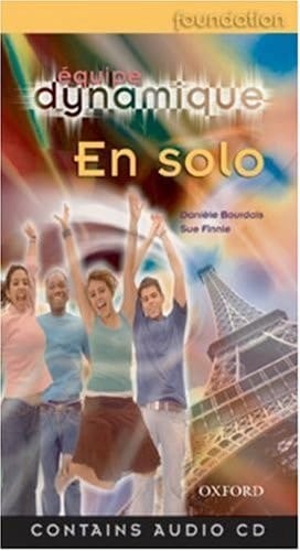 Equipe Dynamique Foundation En Solo Study Pack