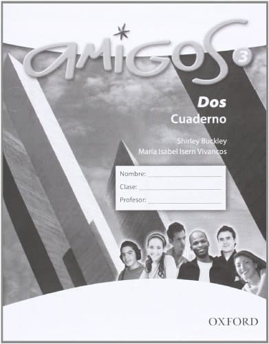 Amigos: 3: Workbook (Higher)3