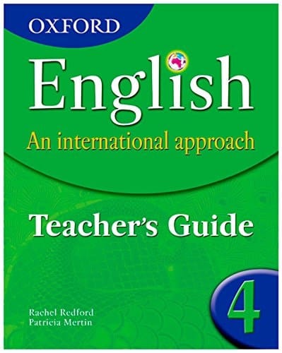 Oxford English: An International Approach:Teacher's Guide 4