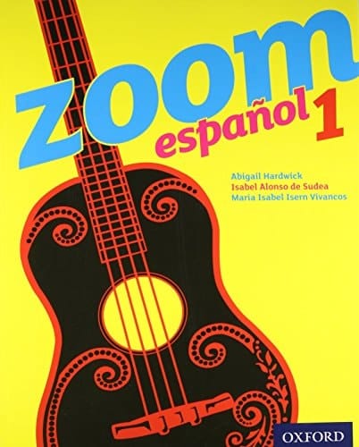 Zoom Espaol 1, . Student Book