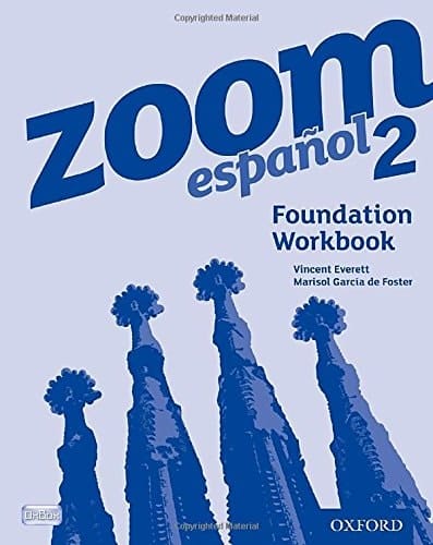 Zoom espanol 2 Foundation Workbook