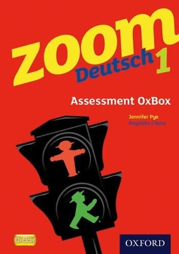 Zoom Deutsch 1: Assessment Oxbox CD-ROM