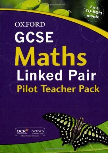GCSE Maths Linked Pair Pilot Teacher Pack