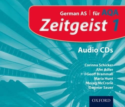 Zeitgeist: 1 Fur AQA Audio CDs
