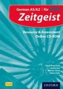 Zeitgeist: Für AQA Resource & Assessment OxBox CD-Rom