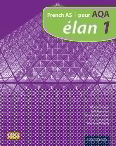 Elan: 1: Pour Aqa Student Book