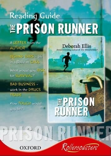Rollercoasters: Prison Runner Reading Guide