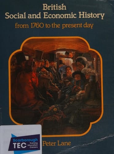 British Social and Economic History