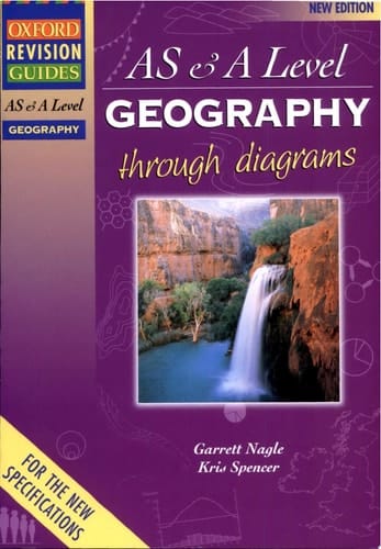 As and a Level Geography Through Diagrams
