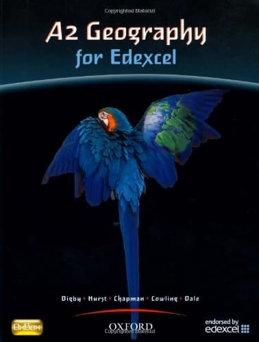 A2 Geography for Edexcel Student Bookstudents' Book