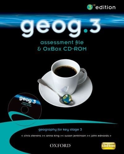 Geog.3: Assessment File and OxBox CD-ROM