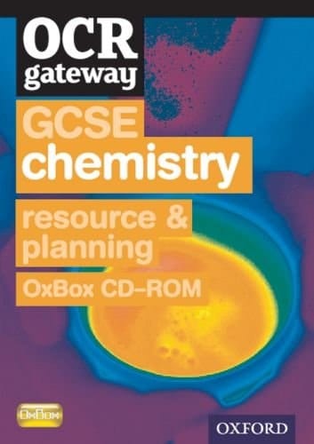 GCSE Gateway for OCR Chemistry Resources and Planning Oxbox