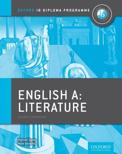 IB English A Literature