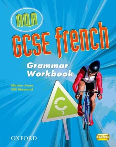 GCSE French for Aqa: Grammar Workbook