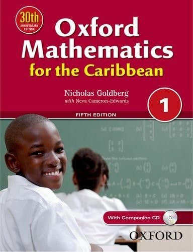 Oxford Mathematics for the Caribbean 1