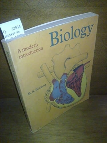 Biology: A Modern Introduction