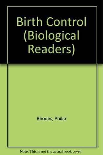 Birth Control (Biological Readers)