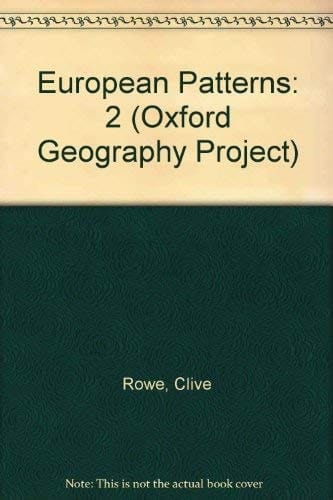 The Oxford Geography Project: Book 2: European Patterns