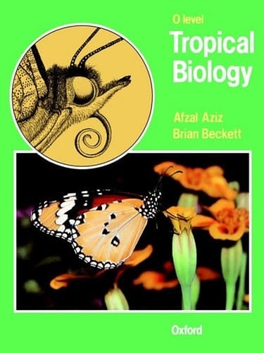 O-level Tropical Biology