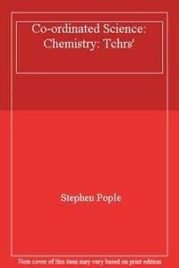 Co-ordinated Science Chemistry, Teacher's Book (Co-ordinated Science)