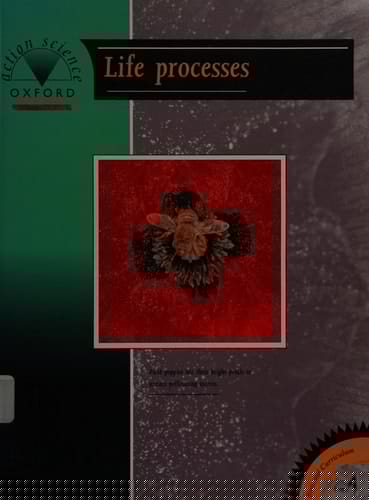 Action Science: Life Processes (Action Science)